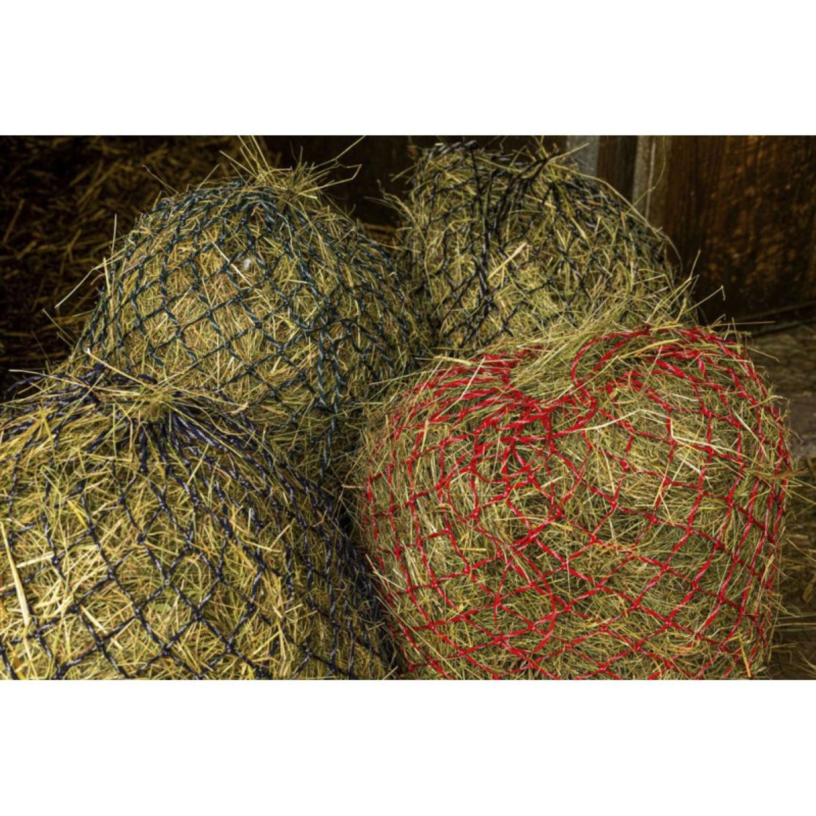 Hippotonic Filet à Foin Zari Noir/Argent Hippotonic Filet à Foin Zari Noir/Argent