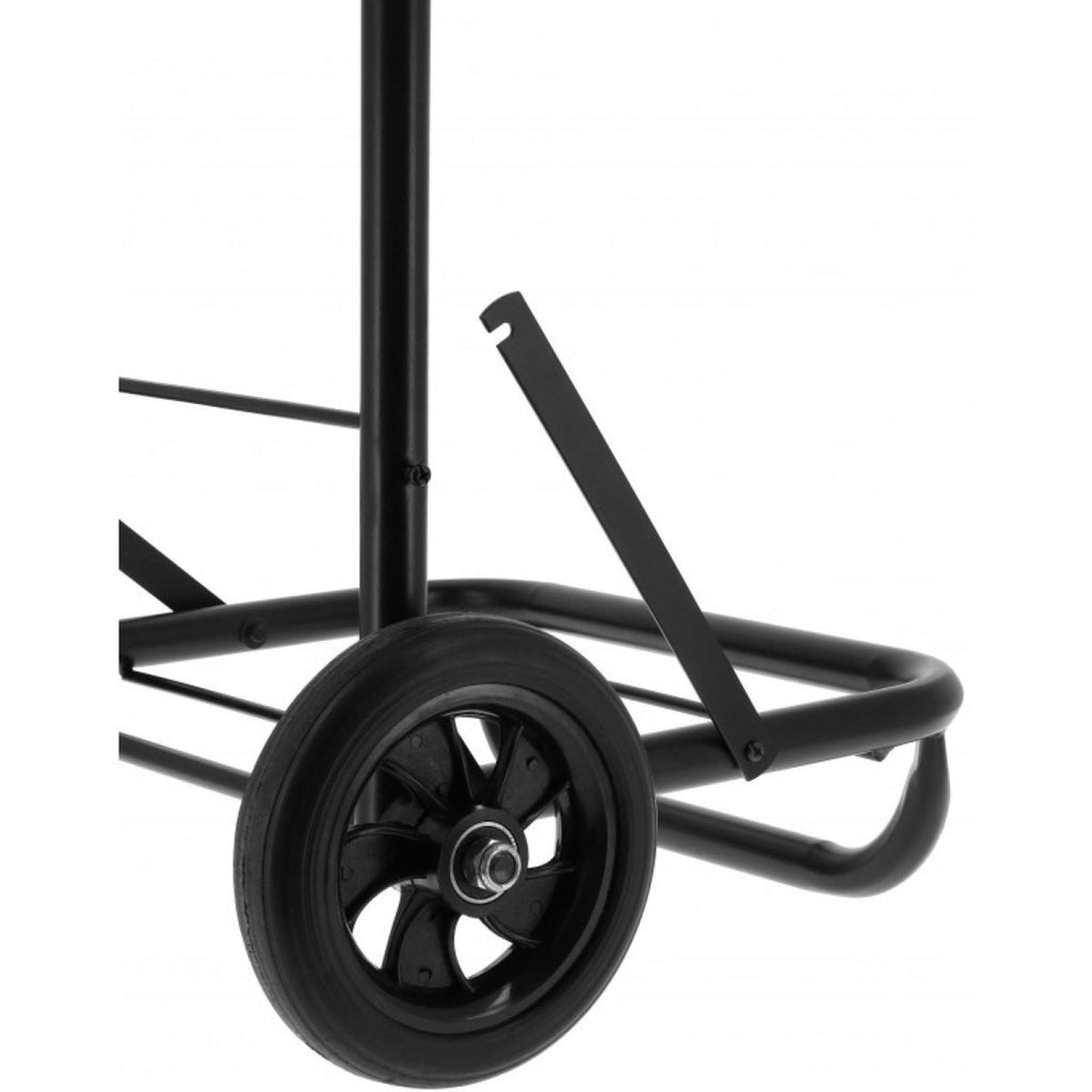 Hippotonic Trolley Short Noir
