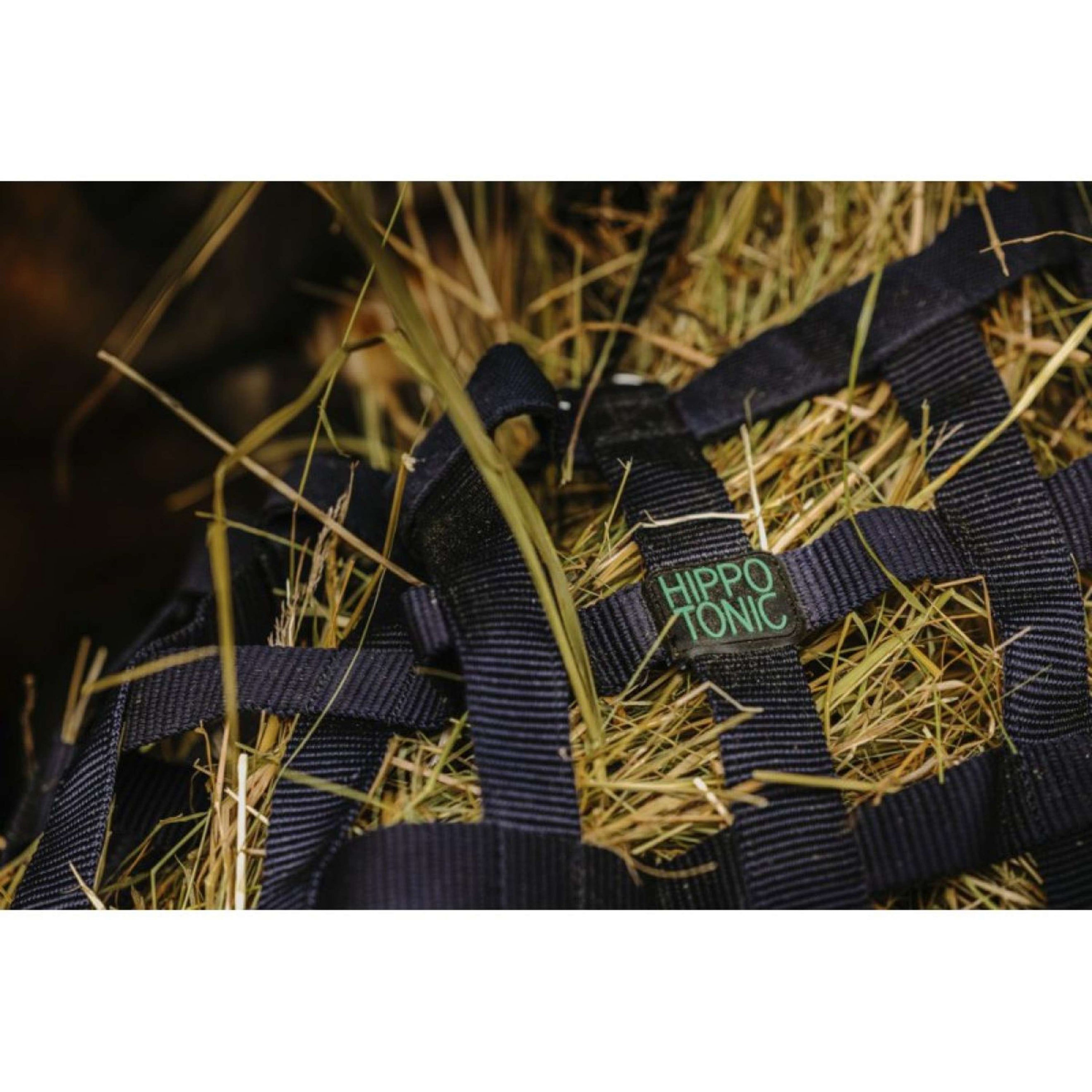 Hippotonic Filet à Foin Webbing Marin Hippotonic Filet à Foin Webbing Marin