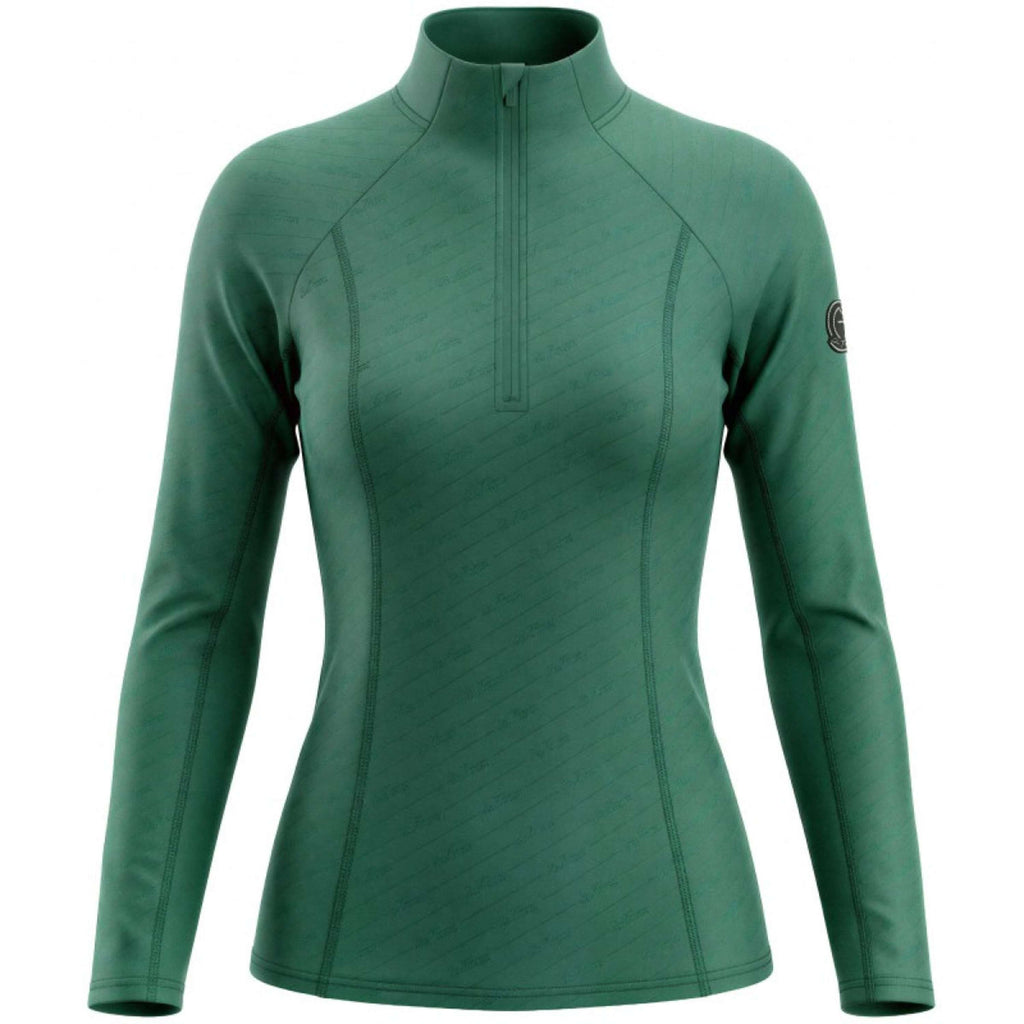 EQUITHÈME Base Layer Sabine Bleu canard