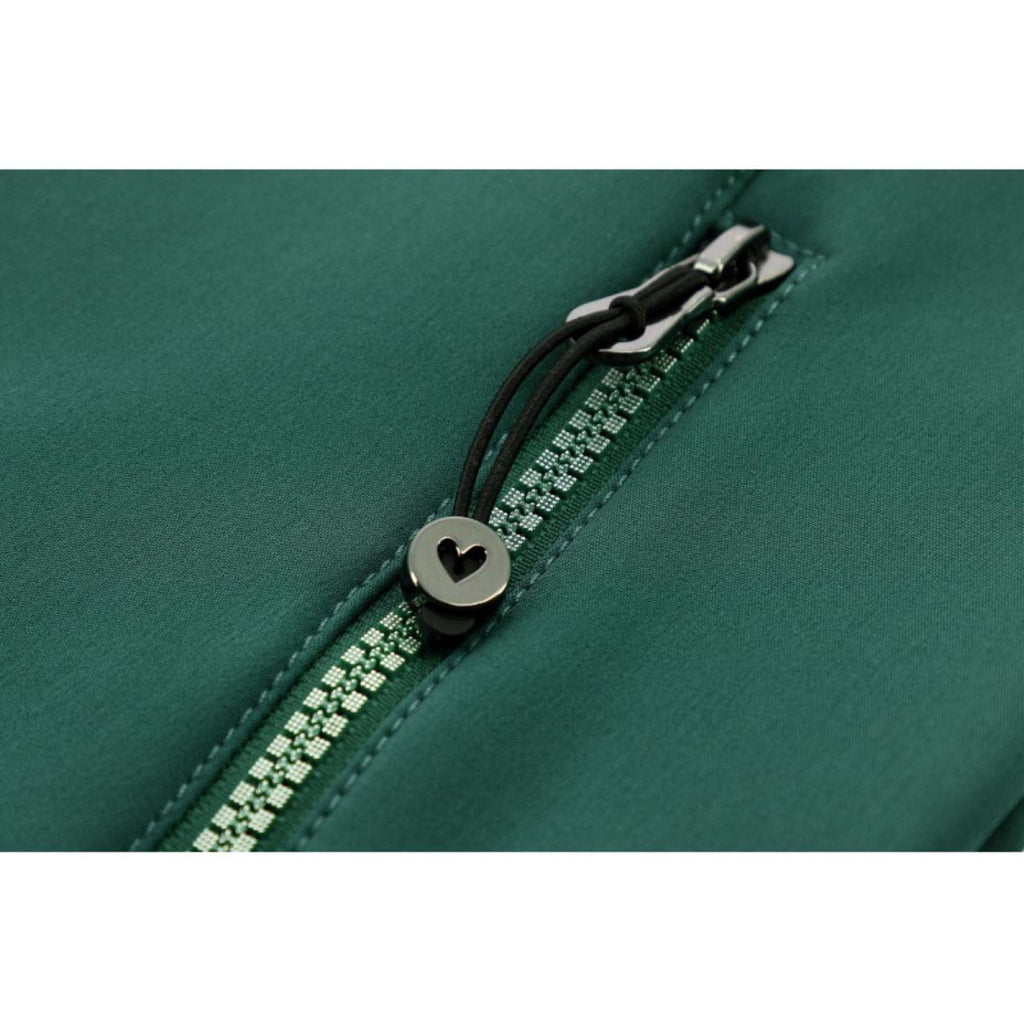 EQUITHÈME Veste Softshell Victoria Bleu canard