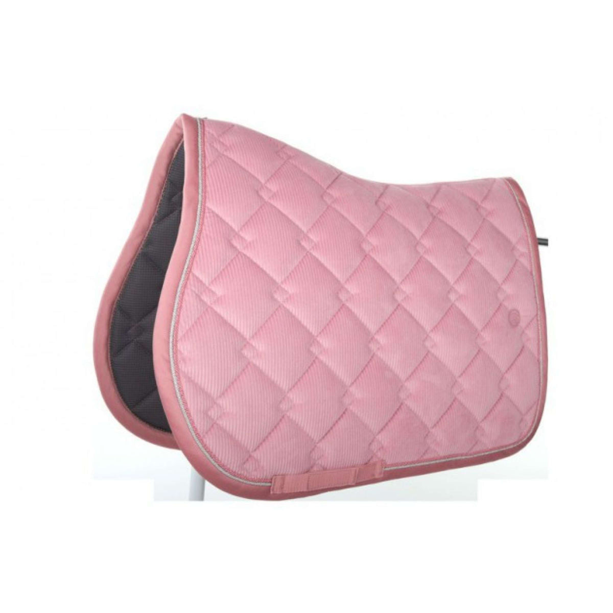 Lami-Cell Tapis de Selle Luxin de Saut Rose Vieux