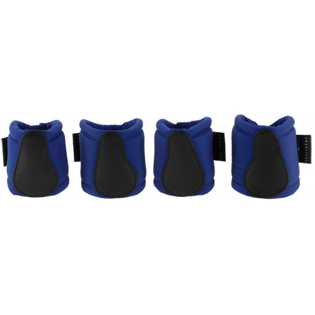 EQUITHÈME Pony Academy Guêtres Bleu Royal