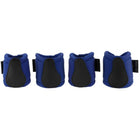 EQUITHÈME Pony Academy Guêtres Bleu Royal