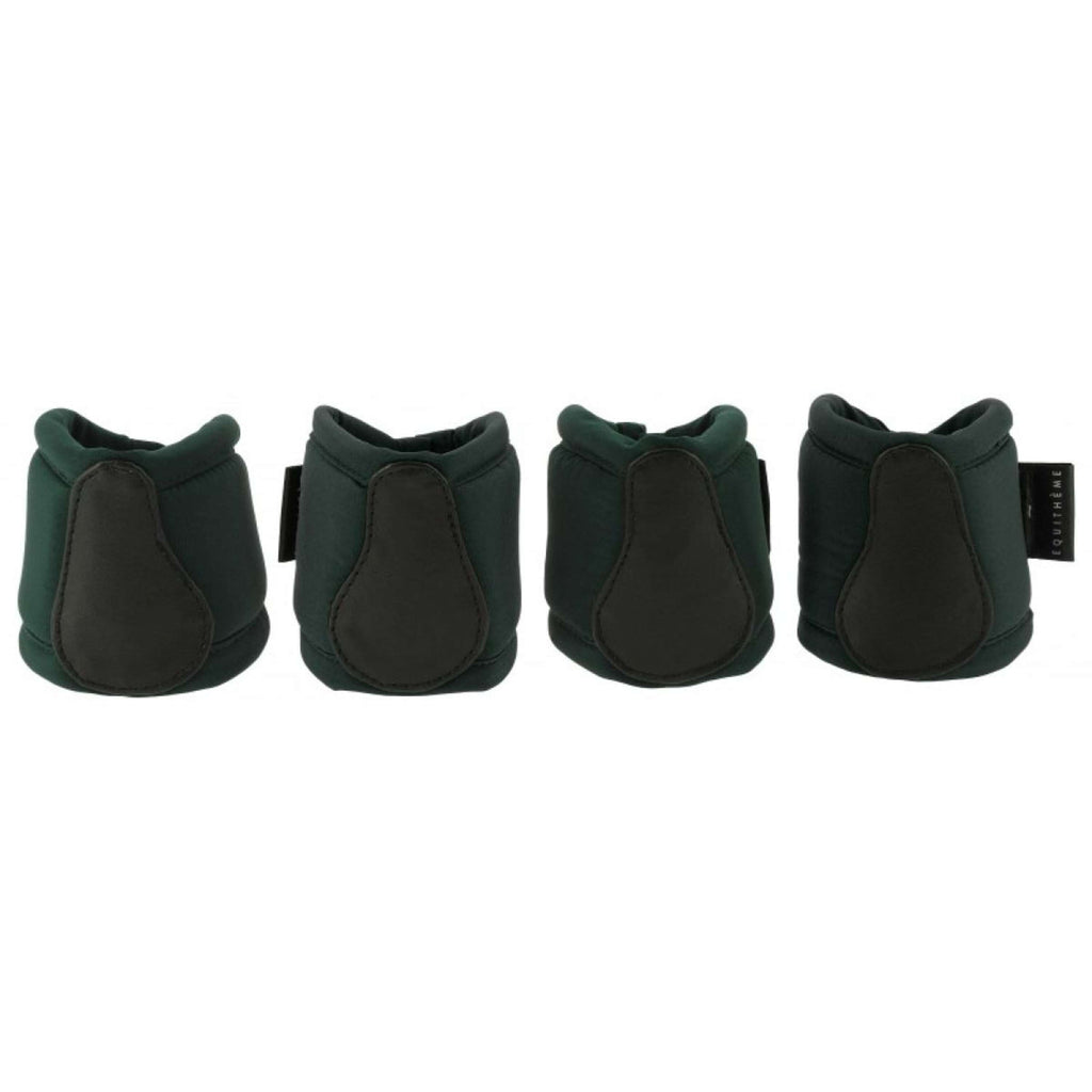 EQUITHÈME Pony Academy Guêtres Vert foncé
