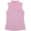 EQUITHÈME Chemise Carla Sans Manche Violet