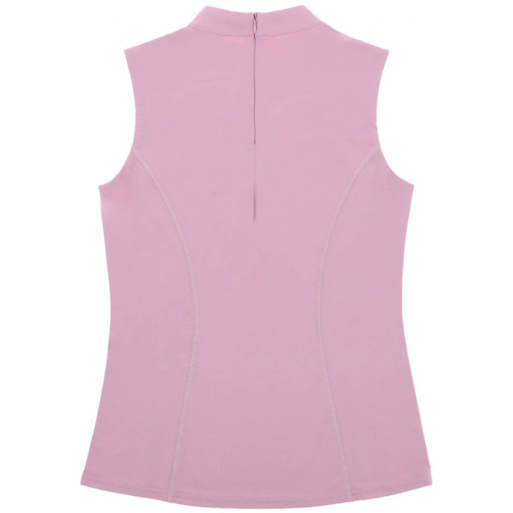 EQUITHÈME Chemise Carla Sans Manche Violet