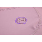 EQUITHÈME Chemise Carla Sans Manche Violet