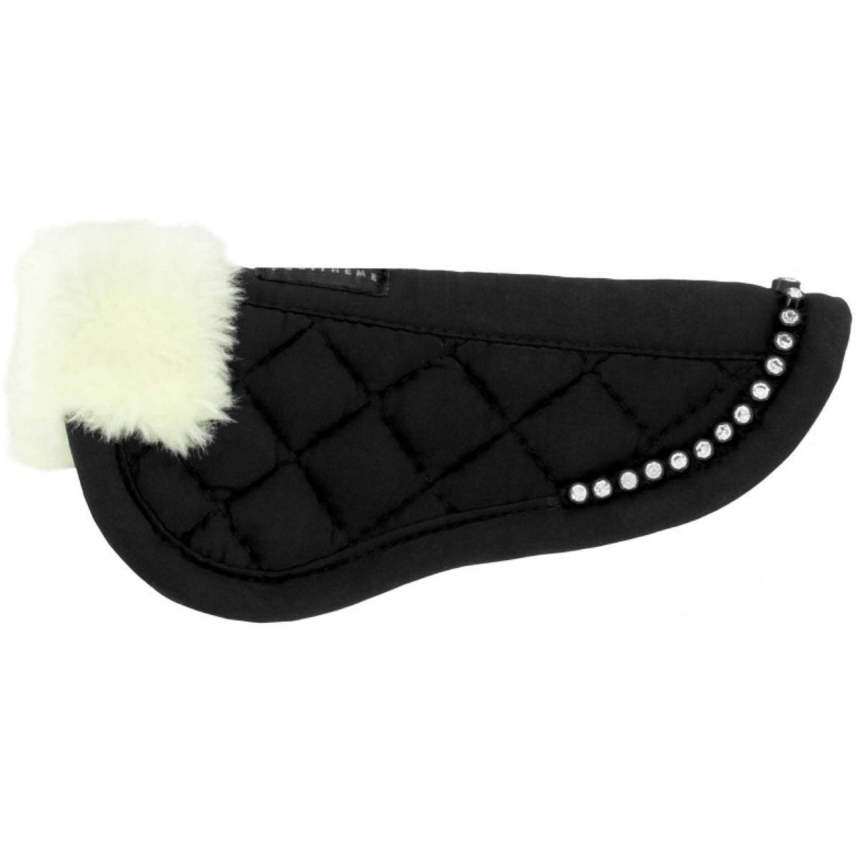 EQUITHÈME Amortisseur Pony Academy Paillettes Noir