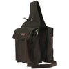 Randol's Sacoche Double de Selle avec Rabat Marron