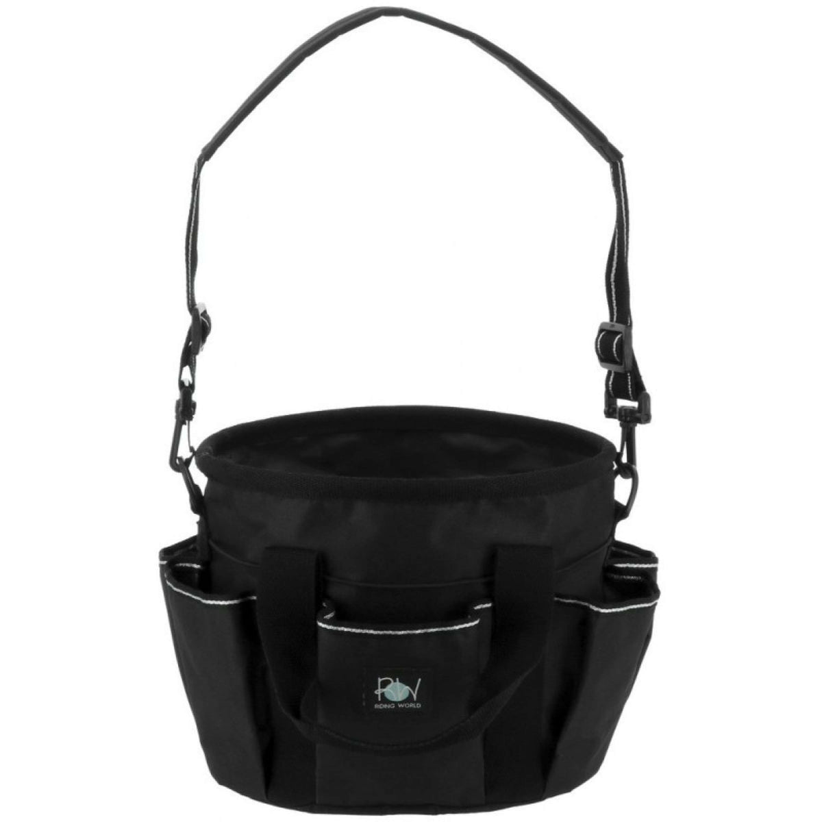 Riding World Trousse de Pansage Noir