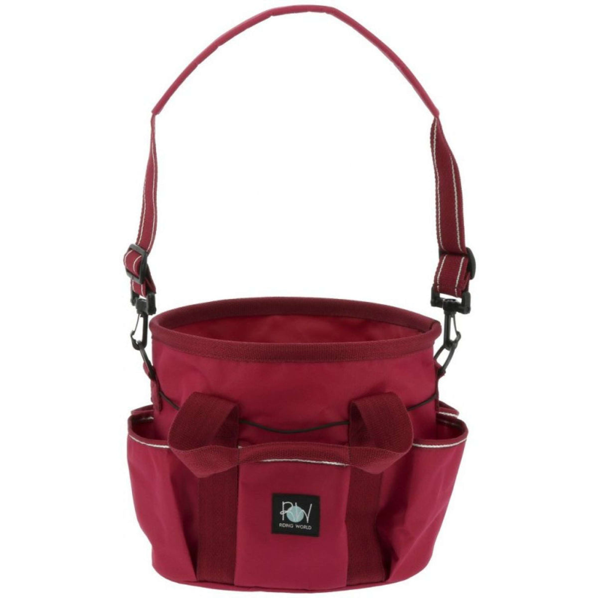 Riding World Trousse de Pansage Bordeaux