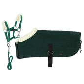 EQUITHÈME Set de tapis d'exposition Mini Pony Academy Vert foncé
