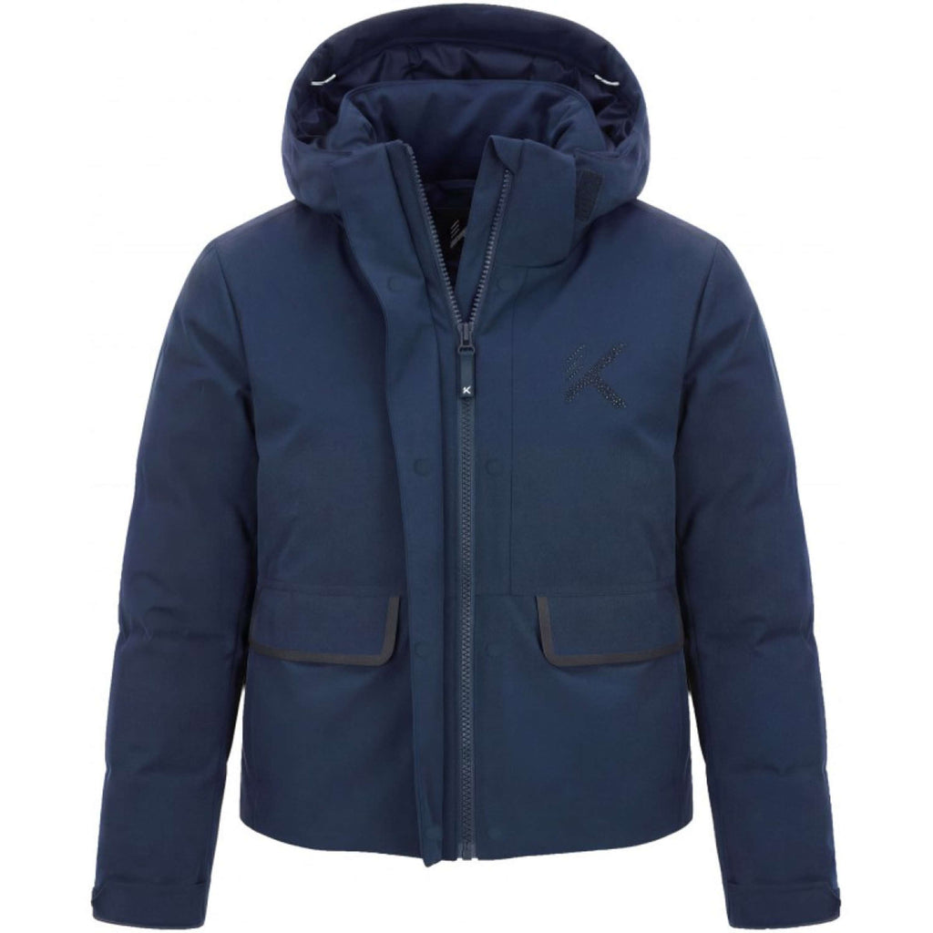 K by EQUITHÈME Veste Balance Marine