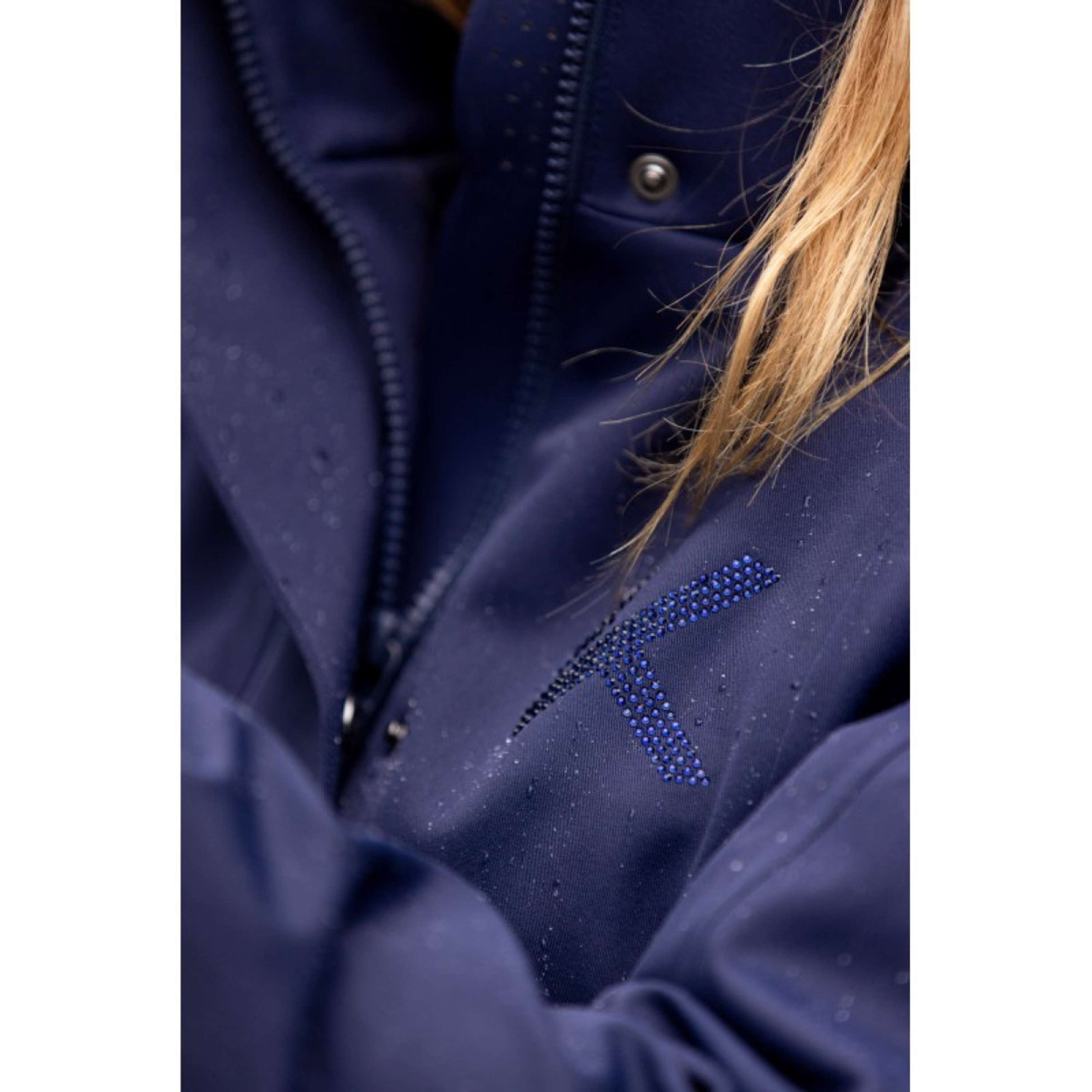 K by EQUITHÈME Veste Balance Marine