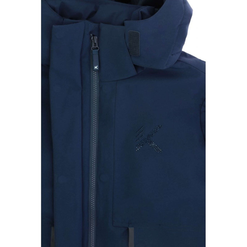 K by EQUITHÈME Veste Balance Marine