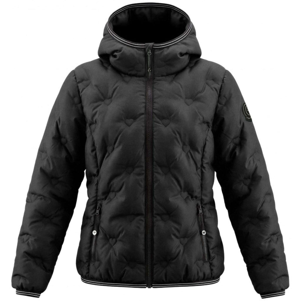 EQUITHÈME Veste Daria Noir