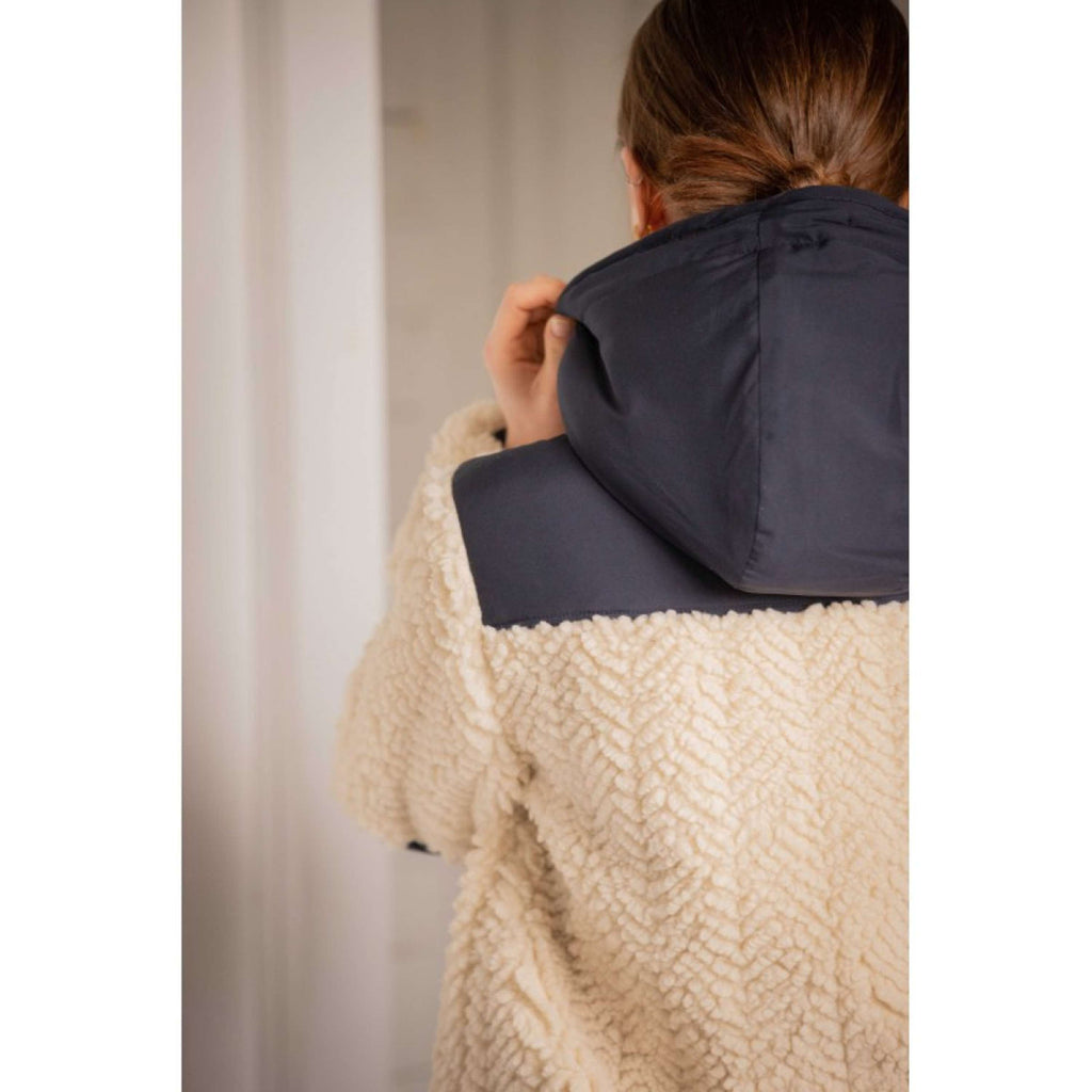 Pénélope Veste Léontine Ecru