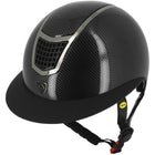 EQUITHÈME Bombe Airy LM Mips Noir/Carbon