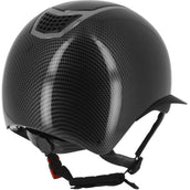 EQUITHÈME Bombe Airy LM Noir/Carbon