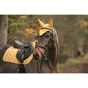 Lami-Cell Tapis de Selle Dressage Honey Gold