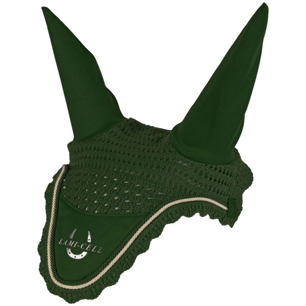 Lami-Cell Bonnet Anti-Mouches LC Vert Foncé