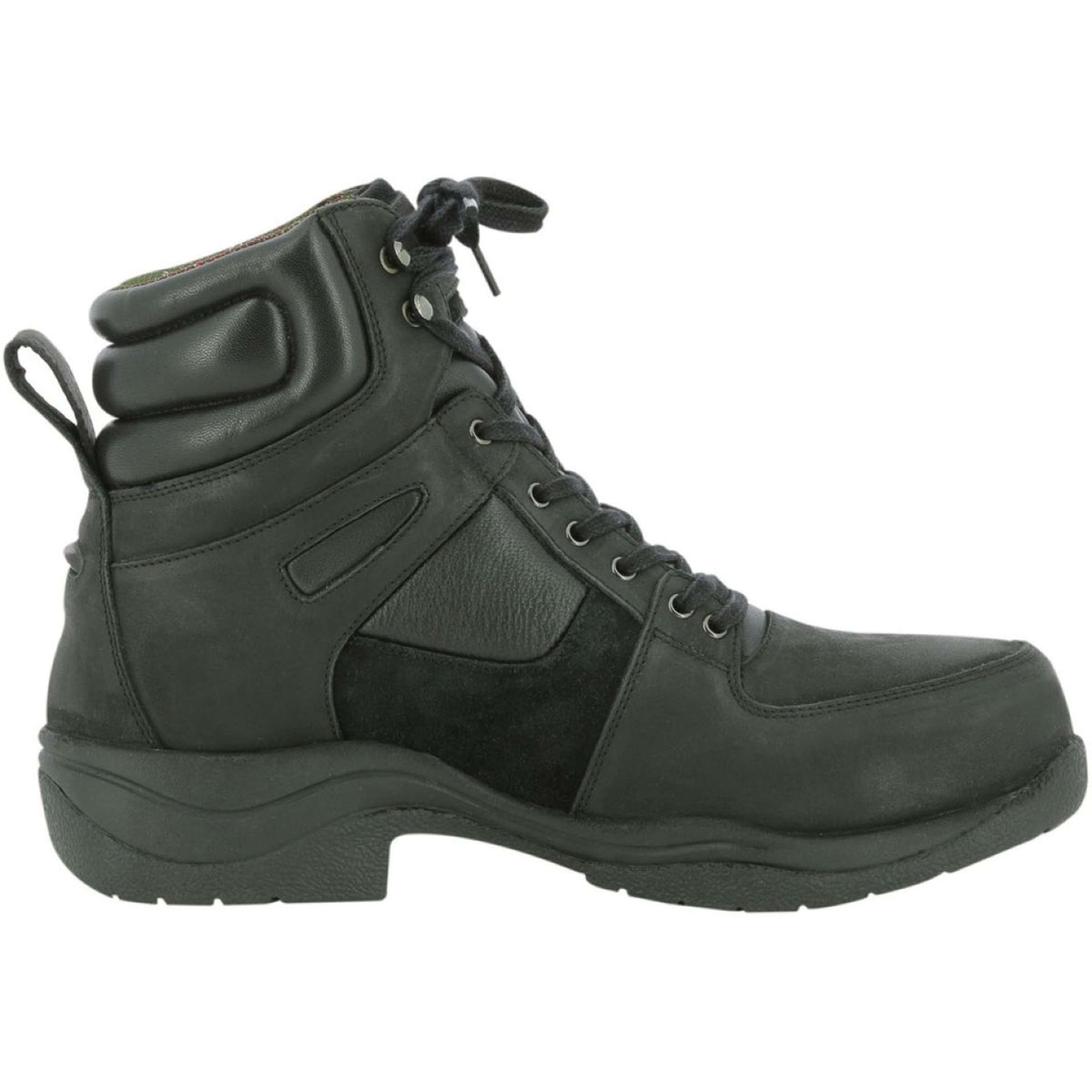 EQUITHÈME Chaussures d'Écurie Niagara Noir EQUITHÈME Chaussures d'Écurie Niagara Noir