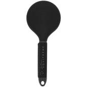 EQUITHÈME Brosse pour Queue et Crinière Je T'aime Noir