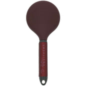 EQUITHÈME Brosse pour Queue et Crinière Je T'aime Bordeaux