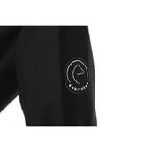 EQUITHÈME Blouson Karen Je T'aime Softshell Noir