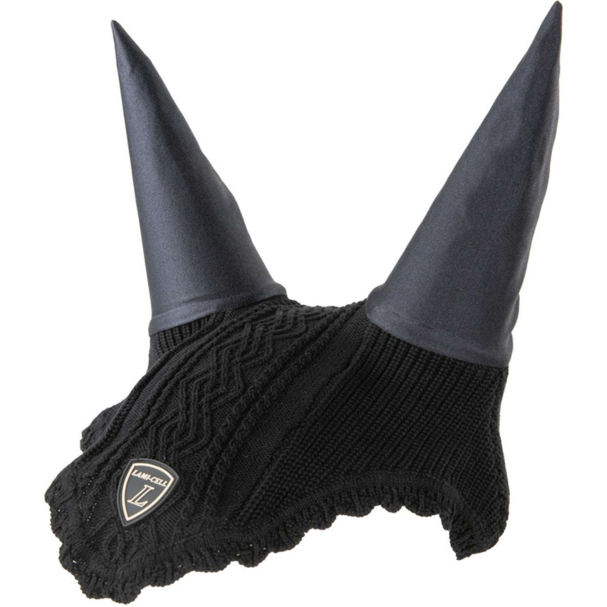 Lami-Cell Bonnet Anti-Mouches Lea Noir