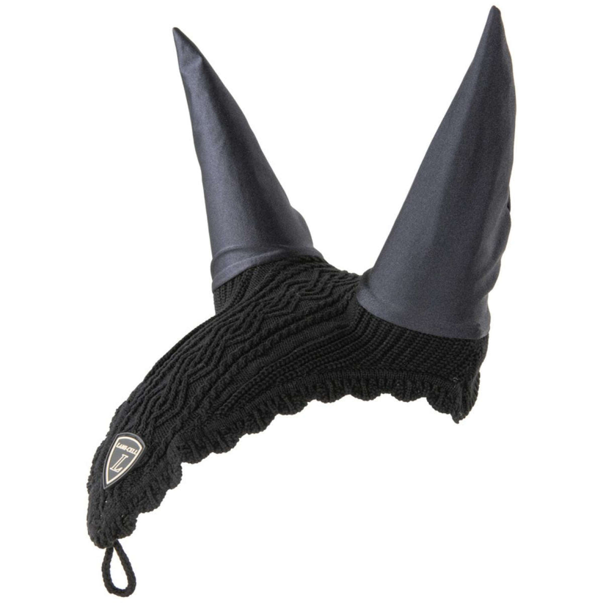 Lami-Cell Bonnet Anti-Mouches Lea Long Noir