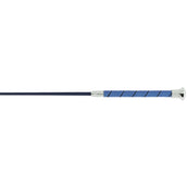 Whip & Go Cravache de Dressage Strassy Bleu