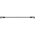 EQUITHÈME Croupière Elastic Noir