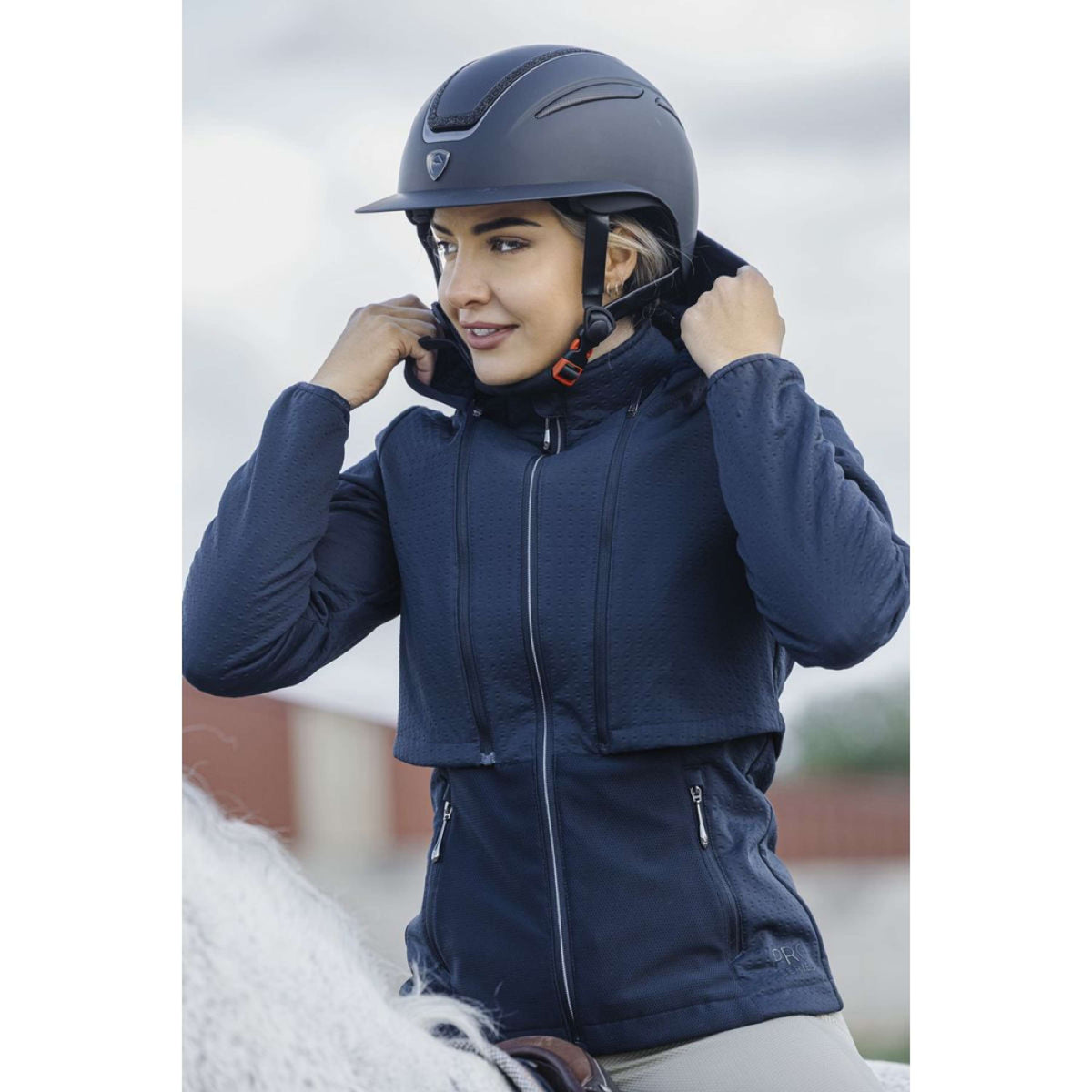 Pro Series Veste Holly Marin