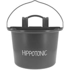 Hippotonic Mangeoire avec Poignée Gris Foncé