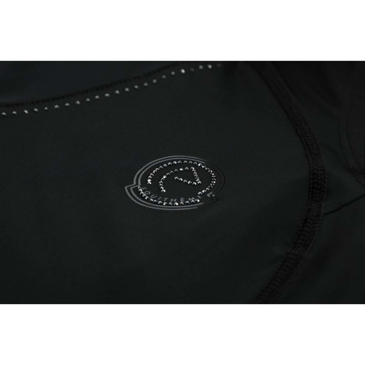 EQUITHÈME Chemise Carla Sans Manche Noir