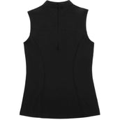 EQUITHÈME Chemise Carla Sans Manche Noir