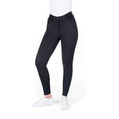 EQUITHÈME Pantalon d'Équitation Elsa Full Grip Noir