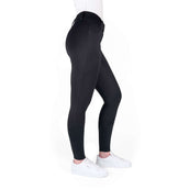 EQUITHÈME Pantalon d'Équitation Elsa Full Grip Noir