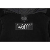 EQUITHÈME Chauffe-corps Chauffant Valery Noir