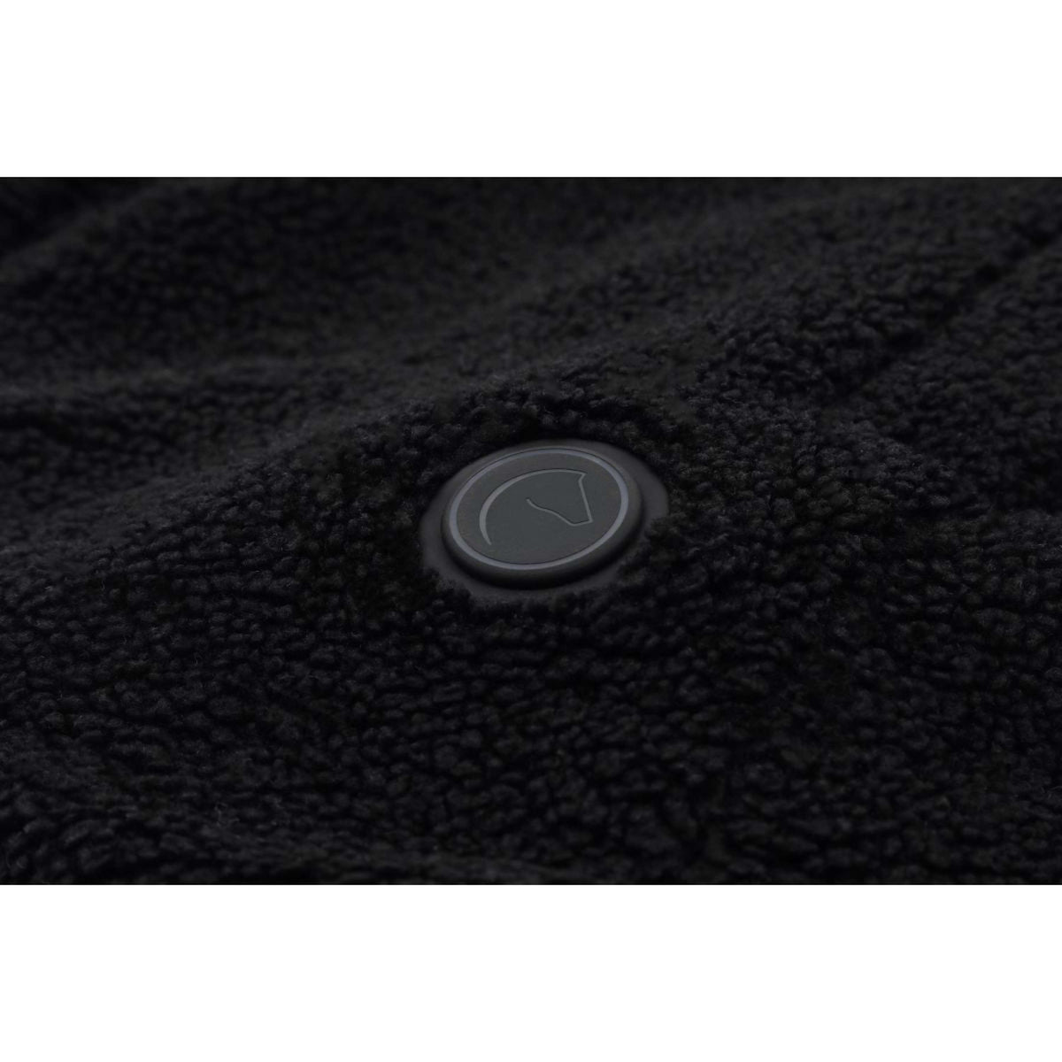 EQUITHÈME Chauffe-corps Chauffant Valery Noir