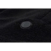 EQUITHÈME Chauffe-corps Chauffant Valery Noir