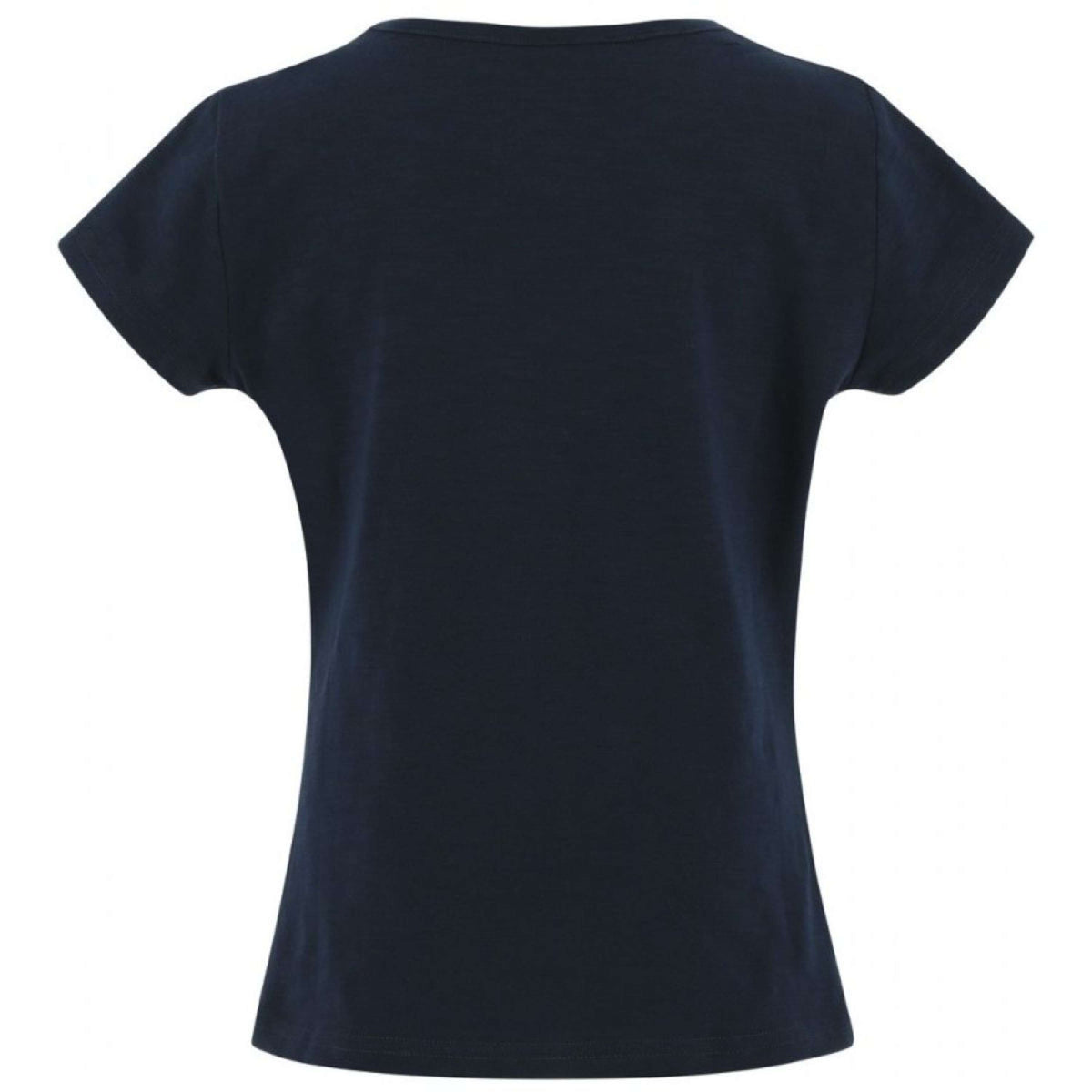 EQUITHÈME T-Shirt Claire FR Marin