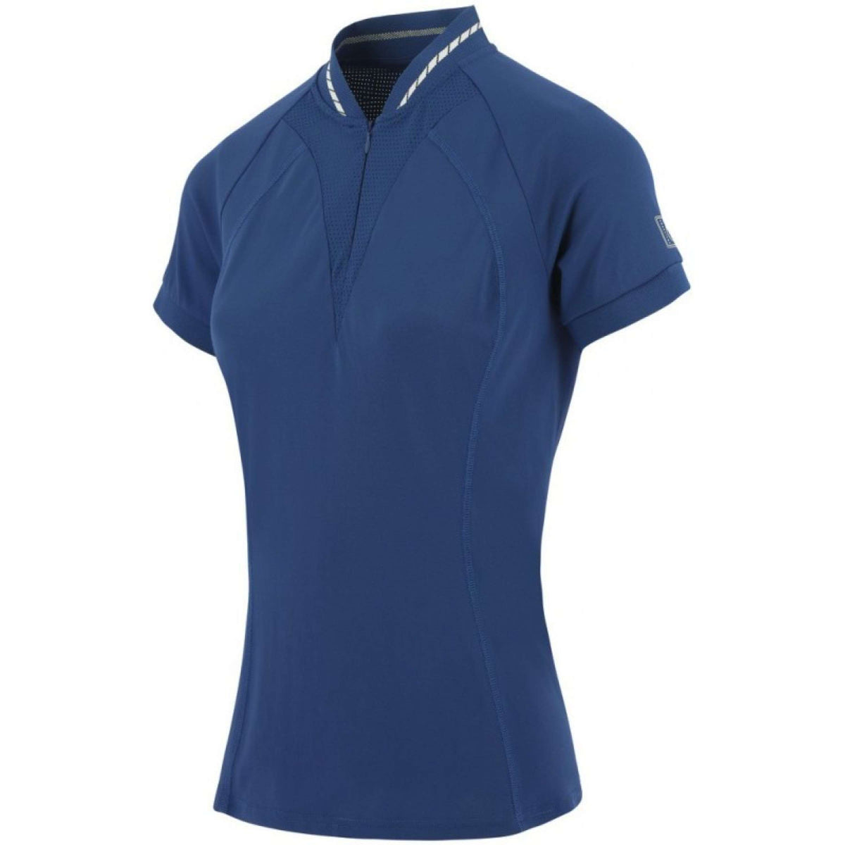 EQUITHÈME Chemise Elodie Monaco bleu