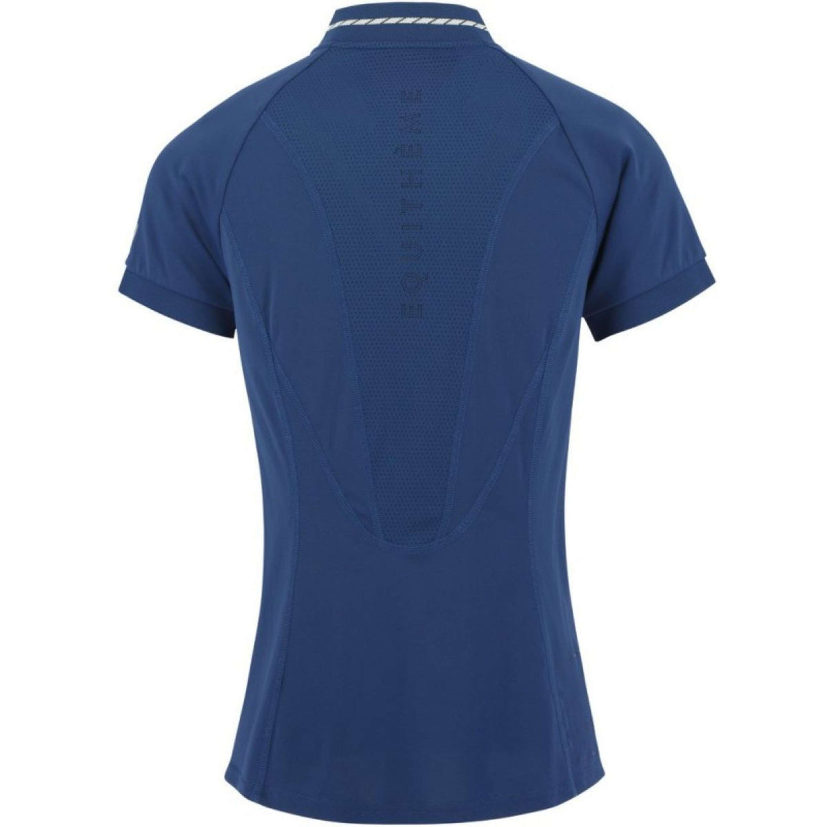 EQUITHÈME Chemise Elodie Monaco bleu