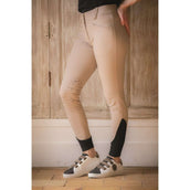 Pénélope Pantalon d'Équitation Rocky Femme Beige