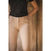 Pénélope Pantalon d'Équitation Rocky Femme Beige