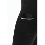 Riding World Legging d'Équitation Agadir Femme Noir