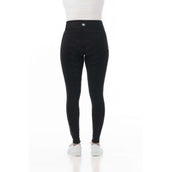 Riding World Legging d'Équitation Agadir Femme Noir